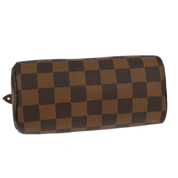 Louis Vuitton Damier Mini Speedy Handbag - Picture 3 of 10